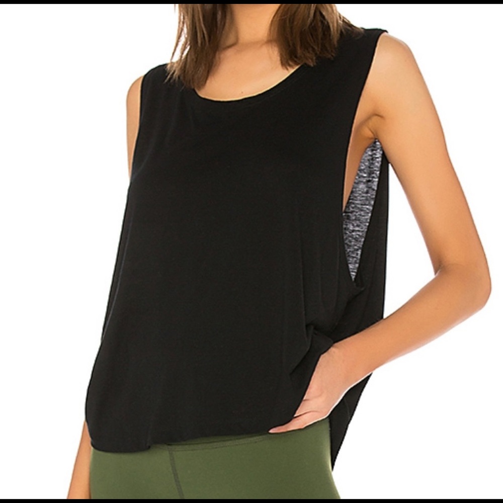Beyond Yoga Cropped Tank
